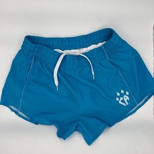 Cheer Athletic shorts with built in spandex! NWT